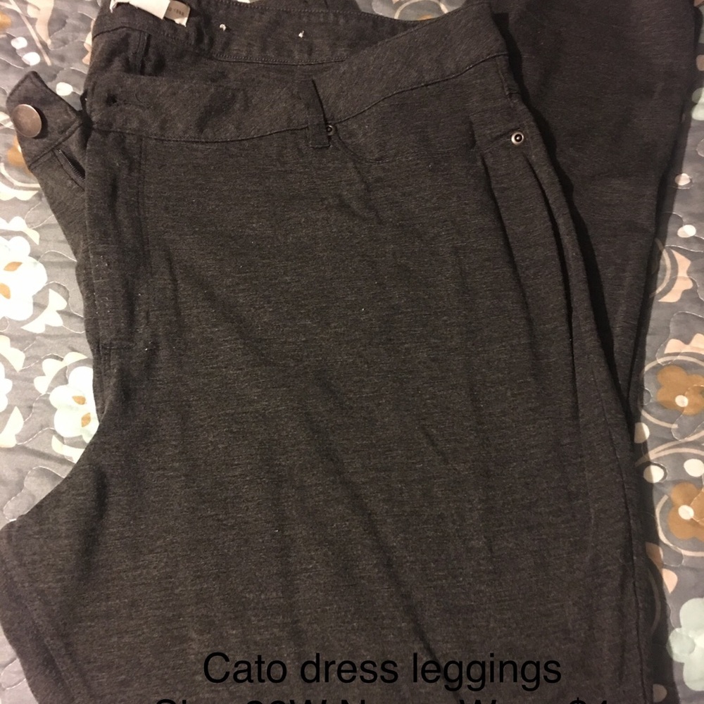 Cato Dress Leggings